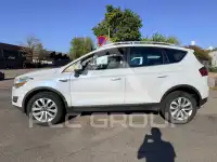 2010 Ford Kuga