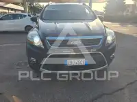 2010 Ford Kuga