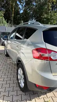 2010 Ford Kuga