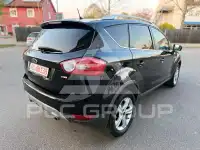 2010 Ford Kuga
