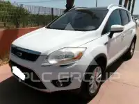 2010 Ford Kuga