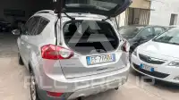 2010 Ford Kuga