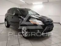 2010 Ford Kuga