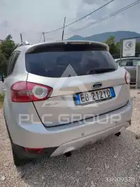 2010 Ford Kuga