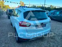 2010 Ford Kuga