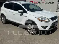 2010 Ford Kuga