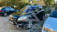 2010 Ford Kuga