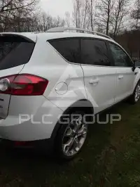 2010 Ford Kuga