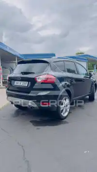2010 Ford Kuga