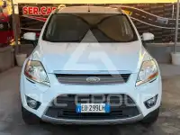 2010 Ford Kuga