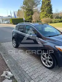2010 Ford Kuga