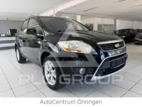 2010 Ford Kuga