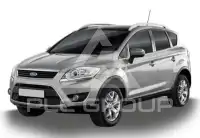 2010 Ford Kuga