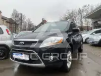 2010 Ford Kuga