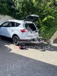 2010 Ford Kuga