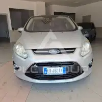 2010 Ford C-MAX