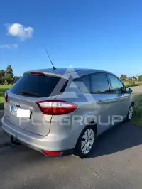 2010 Ford C-MAX