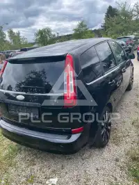 2010 Ford C-MAX