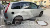 2010 Ford C-MAX