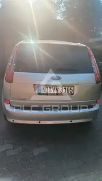 2010 Ford C-MAX