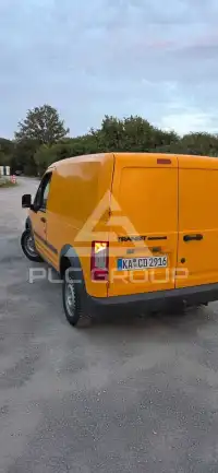 2010 Ford TRANSIT