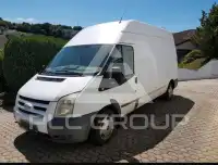 2010 Ford TRANSIT