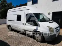2010 Ford TRANSIT