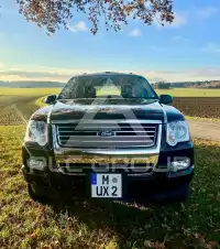 2010 Ford EXPLORER