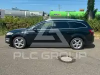 2010 Ford Mondeo