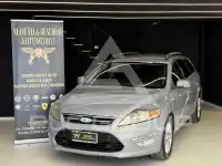 2010 Ford Mondeo