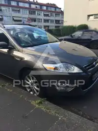 2010 Ford Mondeo