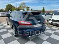 2010 Ford Mondeo
