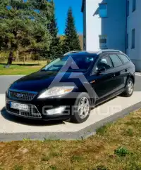 2010 Ford Mondeo