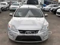 2010 Ford Mondeo