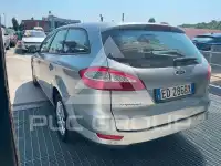 2010 Ford Mondeo