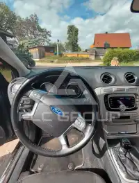 2010 Ford Mondeo