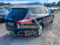 2010 Ford Mondeo