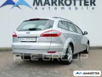 2010 Ford Mondeo