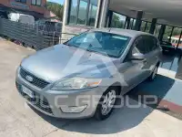 2010 Ford Mondeo