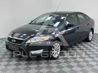 2010 Ford Mondeo