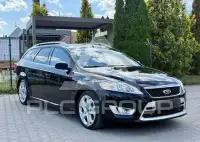 2010 Ford Mondeo