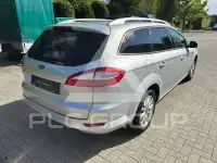 2010 Ford Mondeo