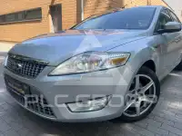 2010 Ford Mondeo