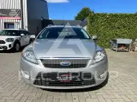 2010 Ford Mondeo