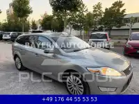 2010 Ford Mondeo