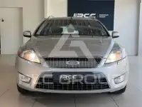 2010 Ford Mondeo
