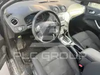 2010 Ford Mondeo