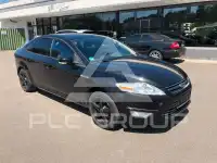 2010 Ford Mondeo