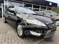 2010 Ford Mondeo
