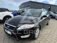 2010 Ford Mondeo
